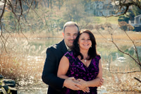 Matt and Cathy : Stony Brook November 2013