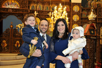 George Christening