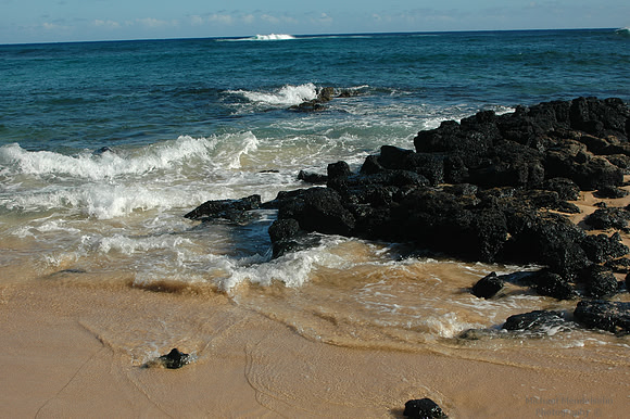 Golden Beaches