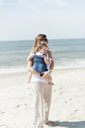Mommy & Layla