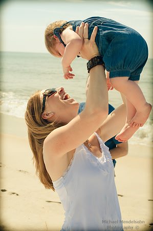 Mommy & Layla