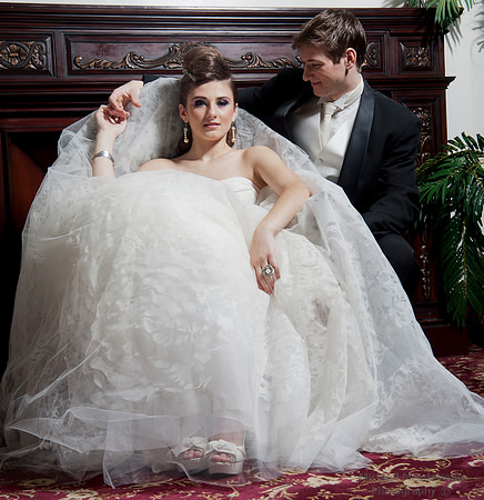 Bride & Groom