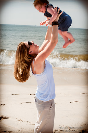 Mommy & Layla